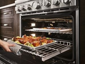 How Do Ovens Work KitchenAid