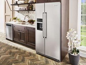 The Ultimate Guide to Side-by-Side Refrigerator Repair: Keeping Your Kitchen Running Smoothly
