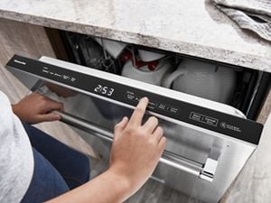 How Does a Dishwasher Work KitchenAid