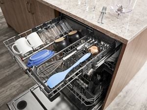 How Does a Dishwasher Work KitchenAid