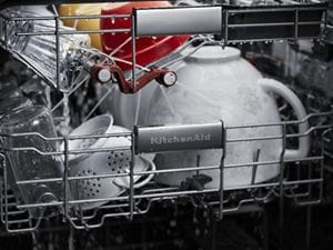 How Does a Dishwasher Work KitchenAid