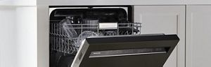Kitchenaid store dishwasher black