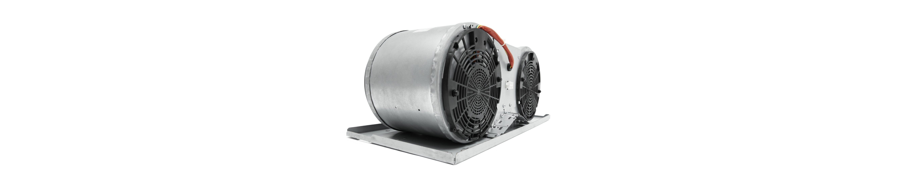 Range hood blower part