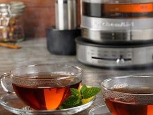 Kek1322 glass discount tea kettle