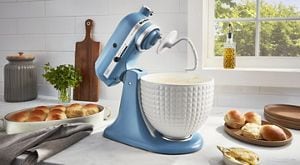 Used best sale stand mixer