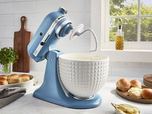 Kitchenaid mixer does not reach bottom of bowl cheap