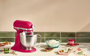 Kitchenaid mixer store tune up