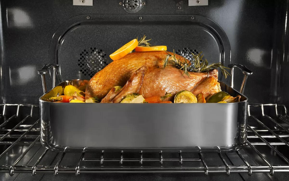 Oven rack discount for turkey