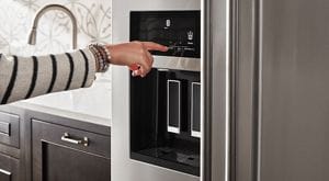 How to Change a Fridge Water Filter in 5 Steps KitchenAid