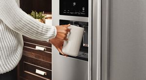 How to Change a Fridge Water Filter in 5 Steps KitchenAid