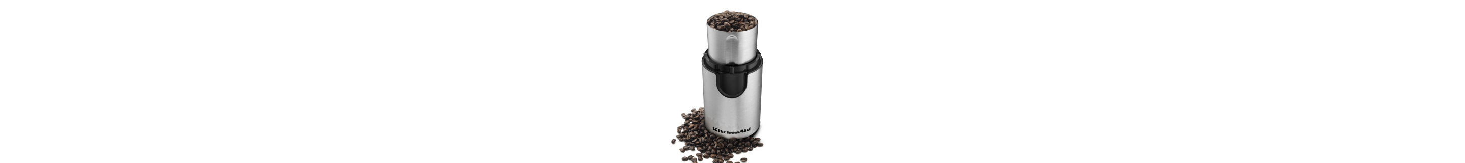 KitchenAid® blade coffee grinder