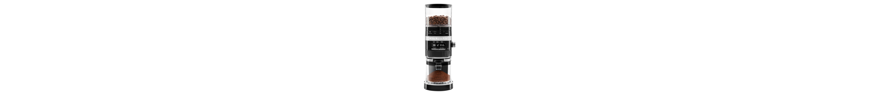 Kitchenaid coffee outlet bean grinder