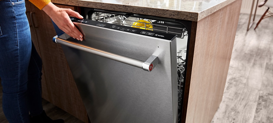 How to Clean a Dishwasher in 5 Steps | KitchenAid