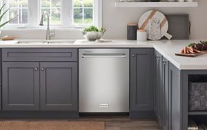 How to Clean a Dishwasher in 5 Steps KitchenAid