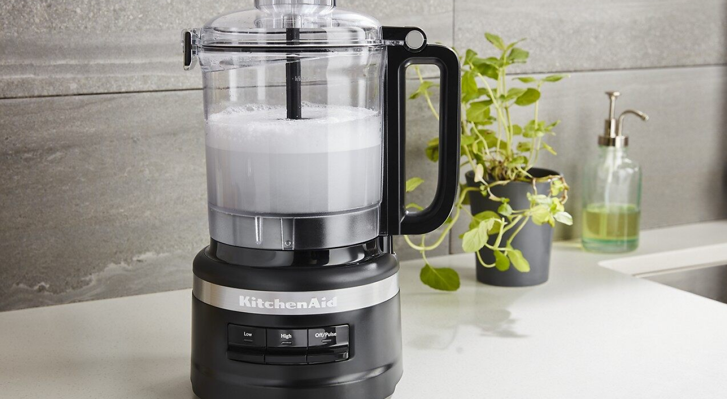 How to Clean a Food Processor in 4 Steps | KitchenAid