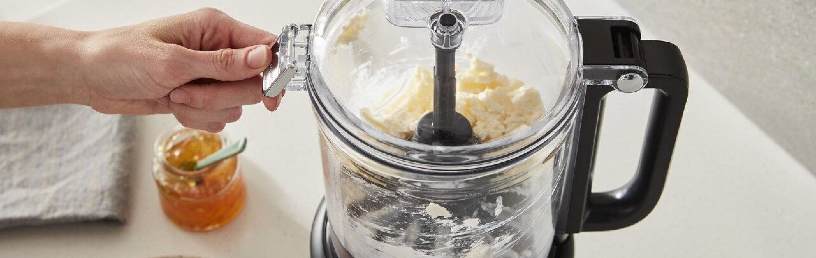 How to Safely Clean a Food Processor: Quick Tips