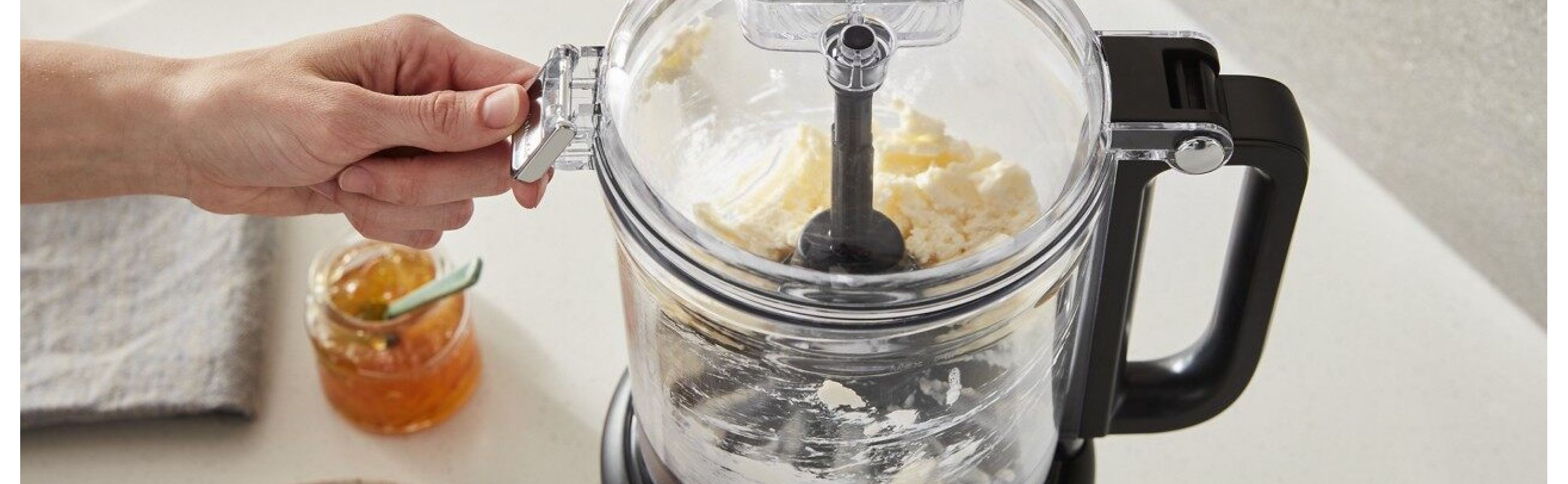 How To Use The KitchenAid® 7-Cup Food Processor Plus 