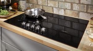 How to Clean a Glass Top Stove in 5 Steps KitchenAid