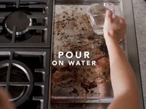 How to Clean a Griddle in 9 Steps KitchenAid
