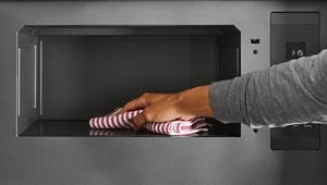 KitchenAid cleaning appliance surface