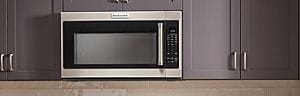 How to Clean a Microwave 3 Easy Ways KitchenAid