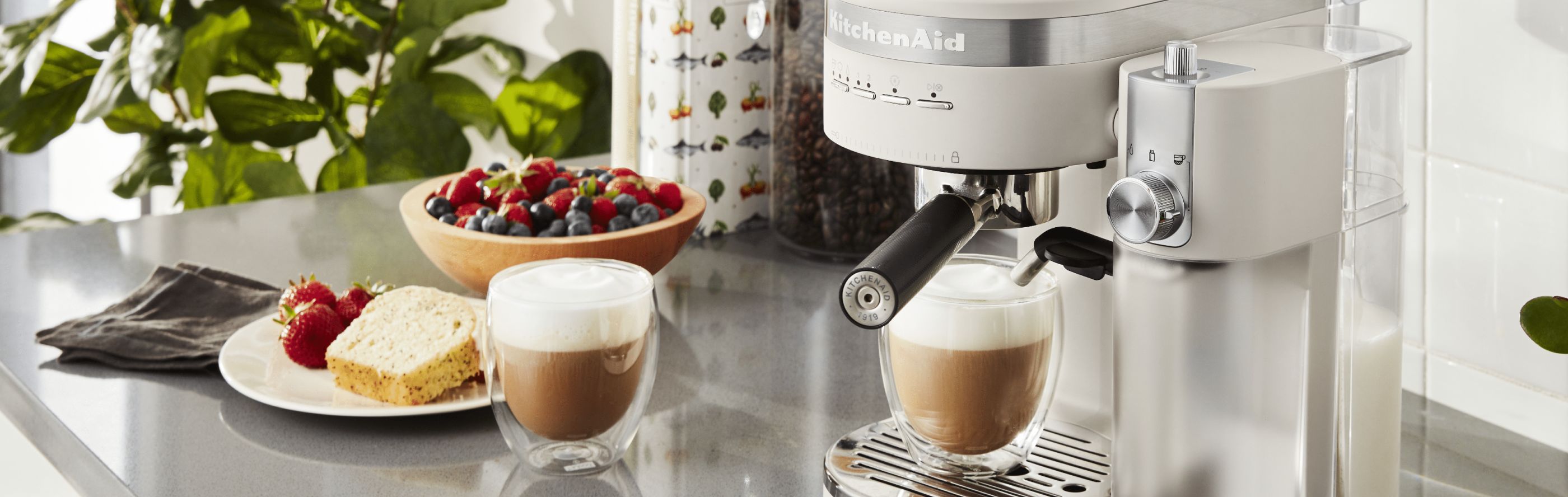 Kitchenaid sales milk frother