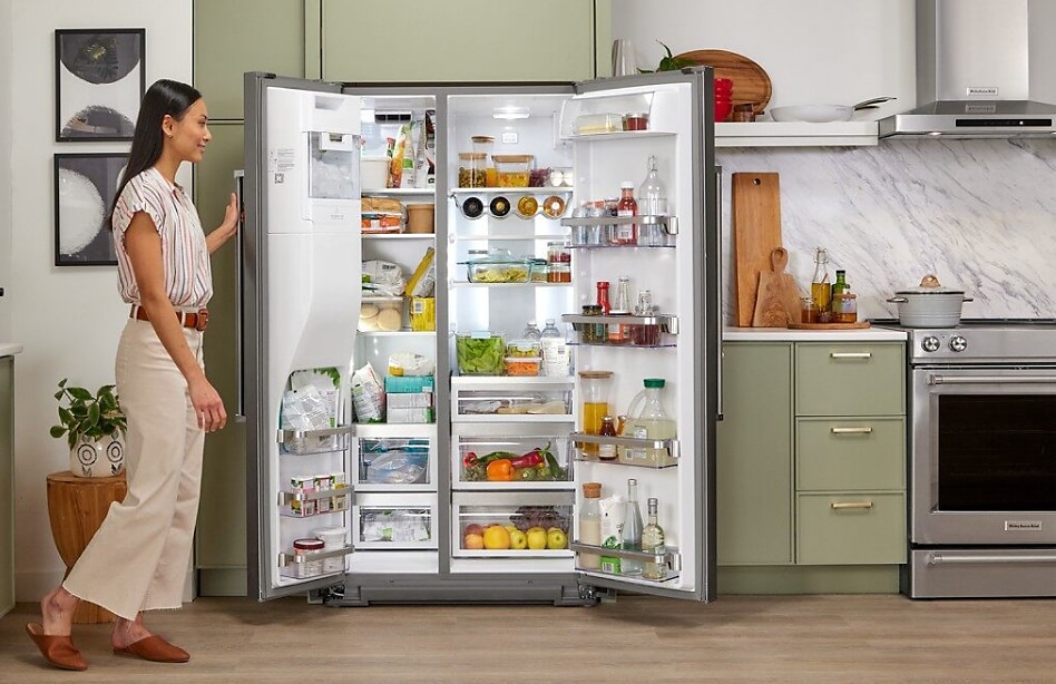 The Ultimate Guide to Side-by-Side Refrigerator Repair: Keeping Your Kitchen Running Smoothly () The Ultimate Guide to Side-by-Side Refrigerator Repair: Keeping Your Kitchen Running Smoothly