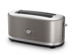 How to clean stainless steel toaster hot sale