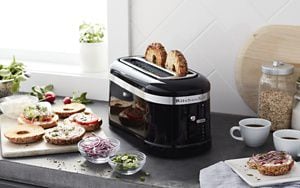 Kitchenaid cheap toaster blue