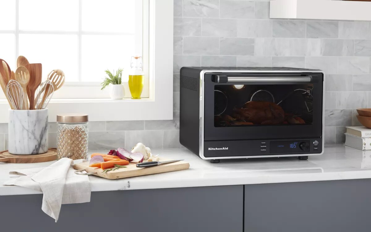How to Clean an Air Fryer in 4 Steps KitchenAid