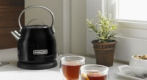 How to hotsell clean electric kettle