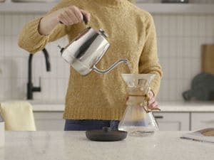 Clean water cheap kettle
