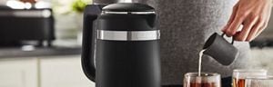 Harbor electric kettle new arrivals