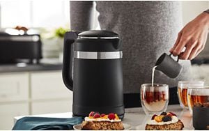 Kitchenaid tea top kettle recall