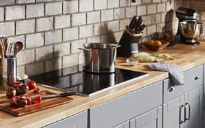Conduction oven top on sale