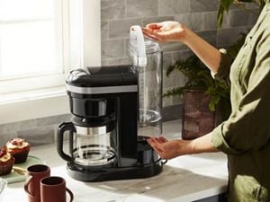 Kitchenaid architect coffee maker sale