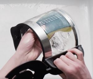 How To Clean And Descale A Coffee Maker KitchenAid