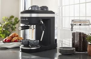 Kitchenaid nespresso descaling store