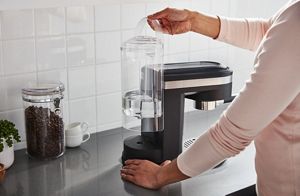 Kitchenaid nespresso descaling shop