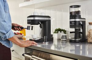 How to Clean and Descale an Espresso Machine KitchenAid