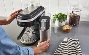 How to Clean and Descale an Espresso Machine KitchenAid