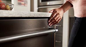 Best way to clean stainless sales steel dishwasher