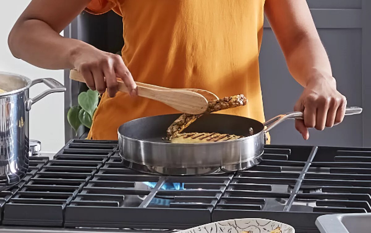How to Clean Your Stovetop Drip Pans KitchenAid