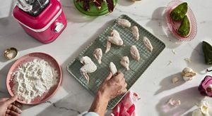 How to Cook Chicken Wings in a Toaster Oven KitchenAid