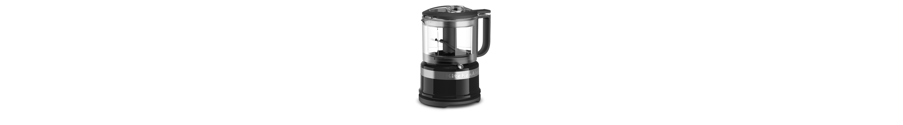 Black KitchenAid® food chopper