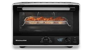 Kitchenaid air deals fryer toaster oven