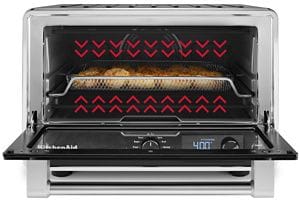 Kitchenaid air fryer outlet oven