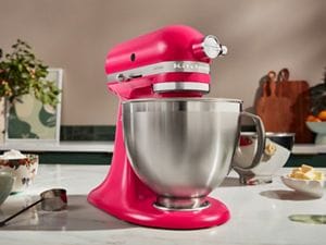 Kitchenaid cranberry outlet