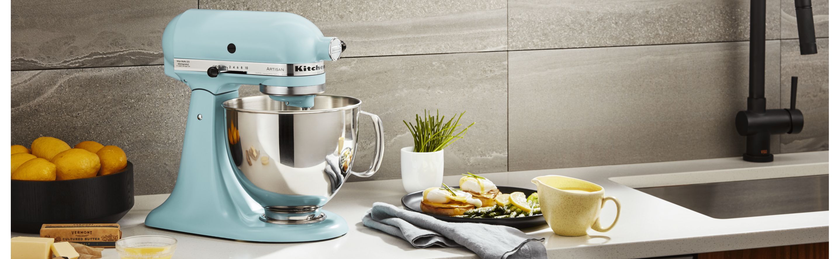 How to Customize a KitchenAid Stand Mixer KitchenAid