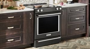 How to Fix a Stuck Oven Drawer KitchenAid